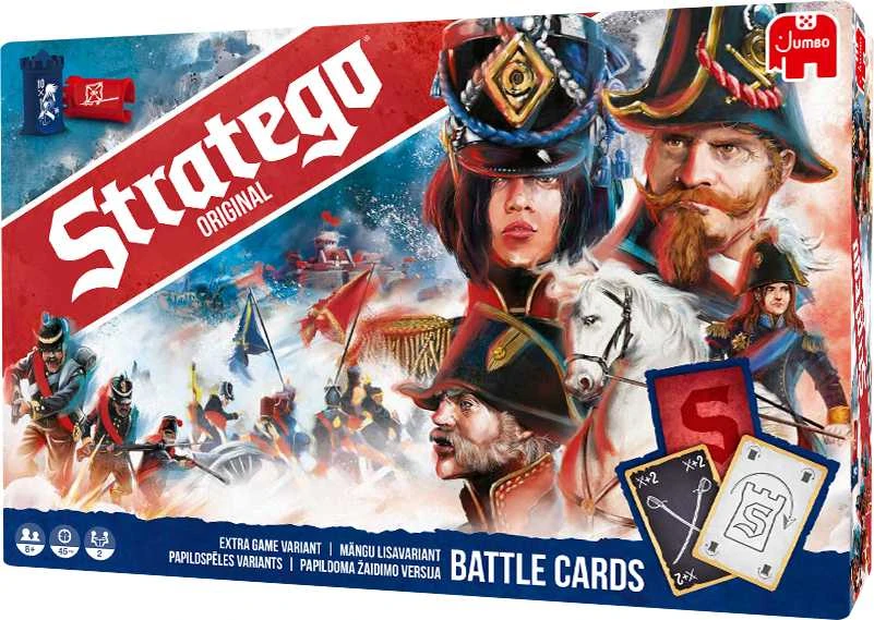 JUMBO STRATEGO Strateginis stalo žaidimas