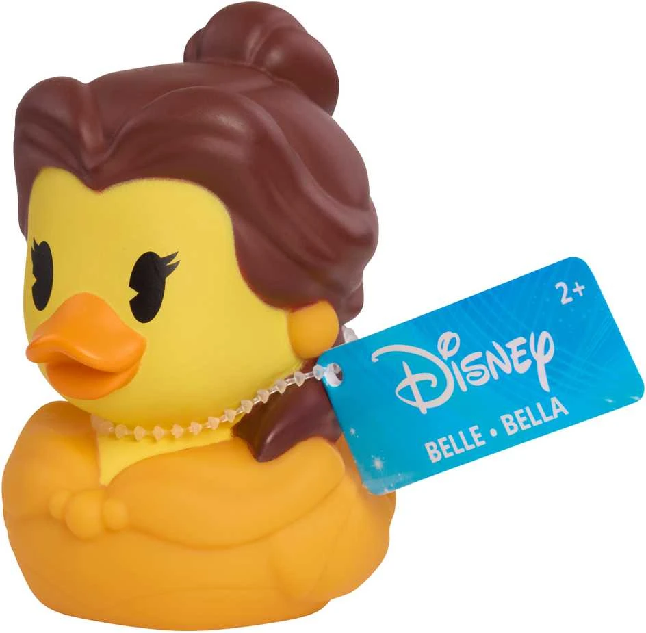 justplay JUST PLAY DISNEY DUCKALOOZ Guminis ančiukas, 7 cm