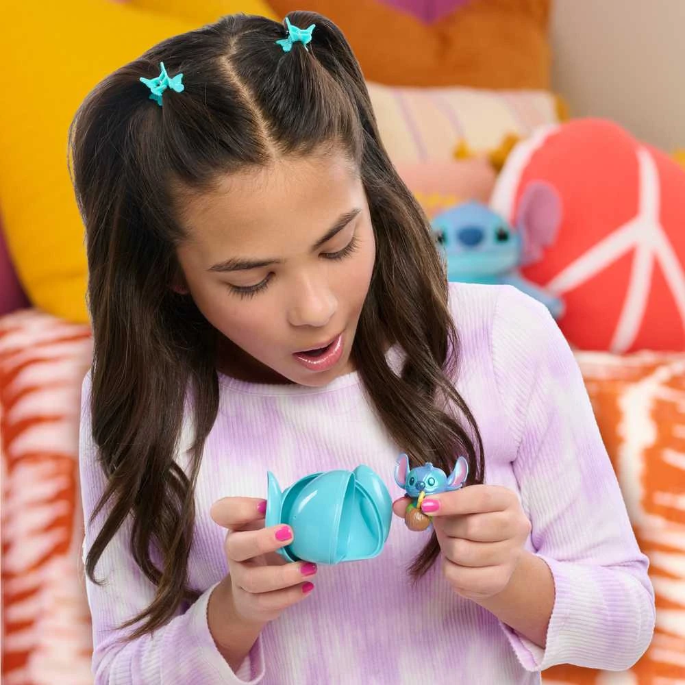 Usorteret JUST PLAY STITCH Kolekcinės figūrėlės