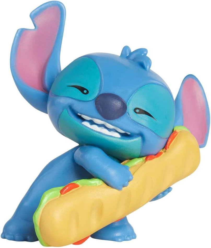 Usorteret JUST PLAY STITCH Kolekcinės figūrėlės