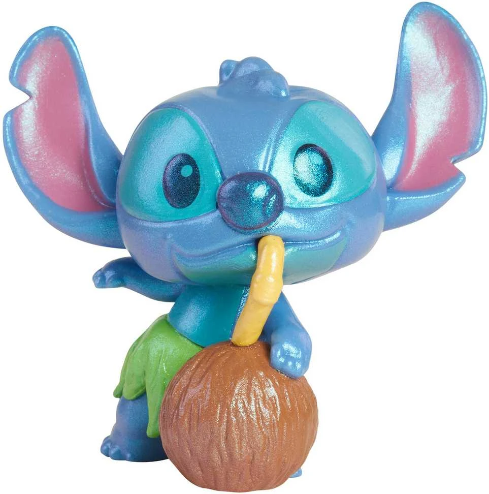 Usorteret JUST PLAY STITCH Kolekcinės figūrėlės