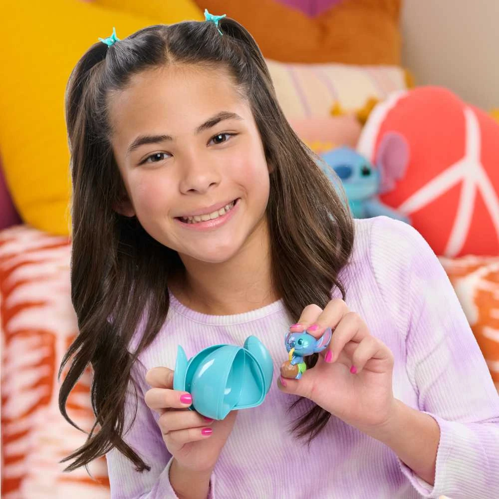 Usorteret JUST PLAY STITCH Kolekcinės figūrėlės