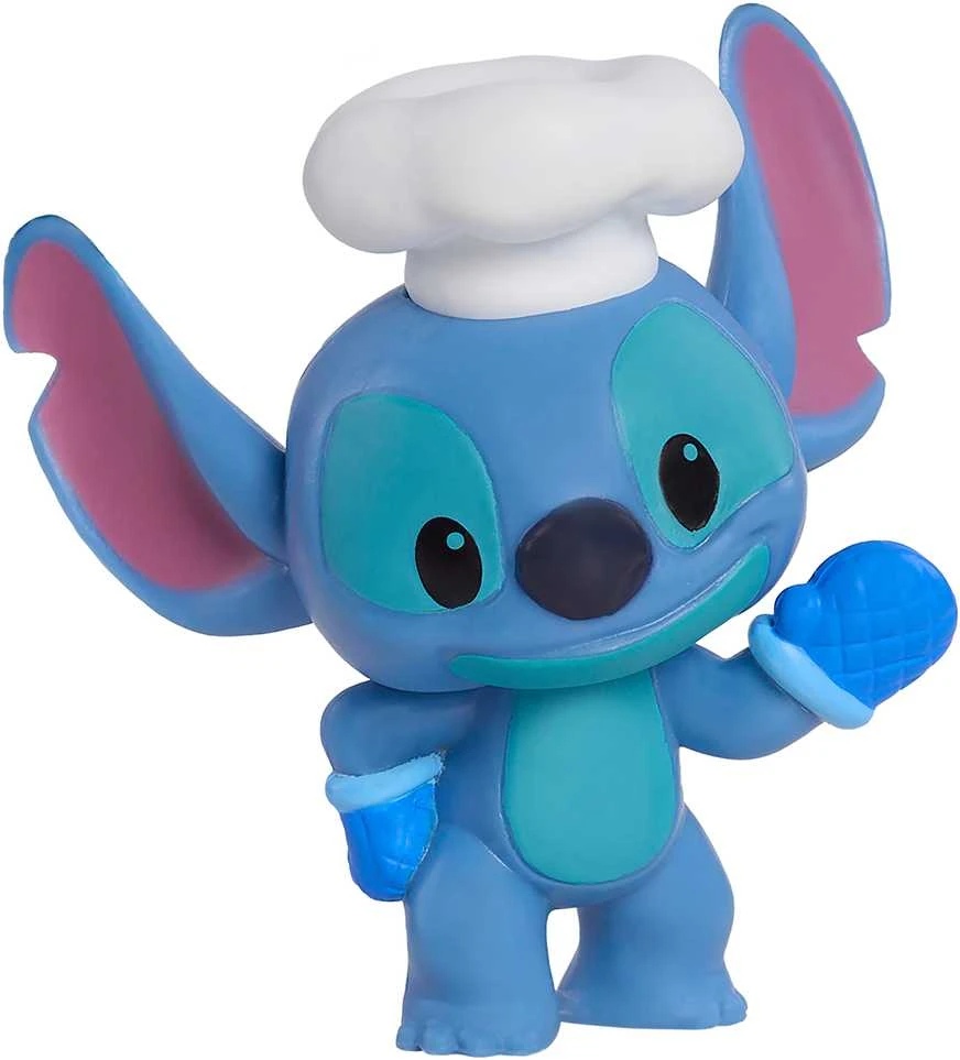 justplay JUST PLAY STITCH Kolekcinės figūrėlės, 5 cm