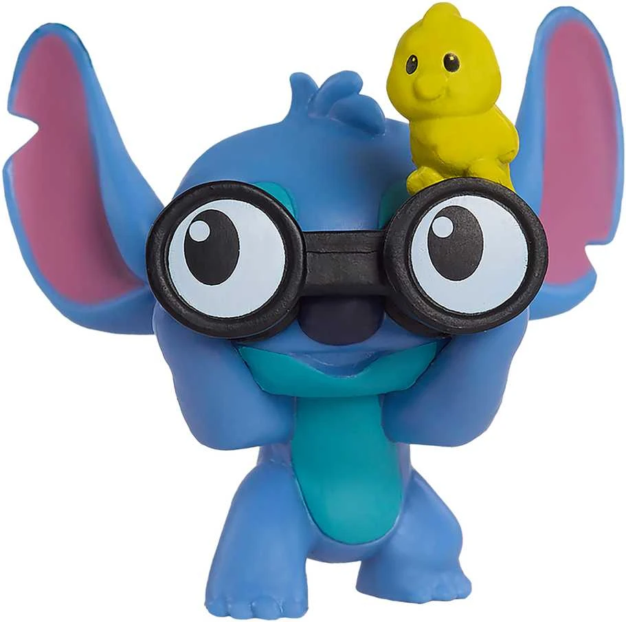 justplay JUST PLAY STITCH Kolekcinės figūrėlės, 5 cm