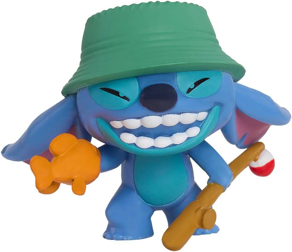 justplay JUST PLAY STITCH Kolekcinės figūrėlės, 5 cm