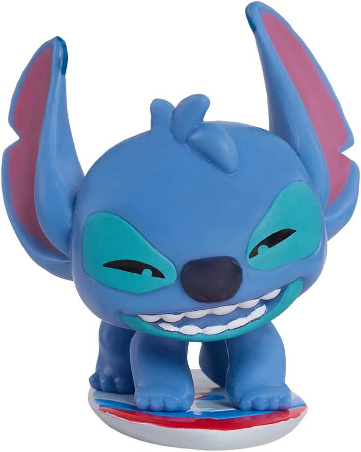 justplay JUST PLAY STITCH Kolekcinės figūrėlės, 5 cm
