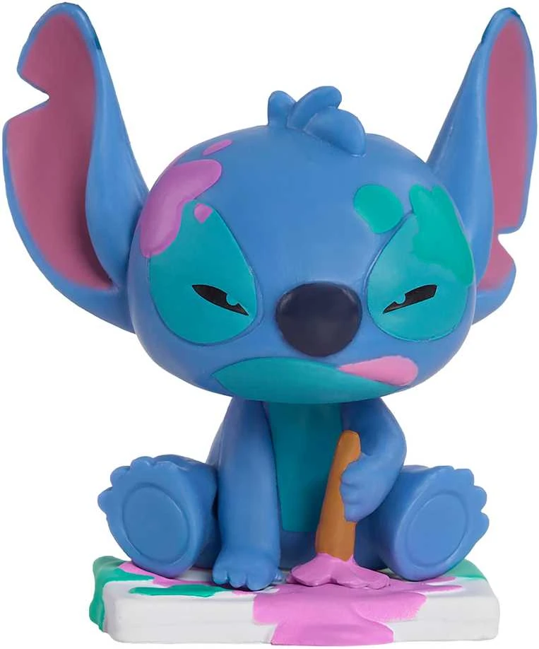 justplay JUST PLAY STITCH Kolekcinės figūrėlės, 5 cm