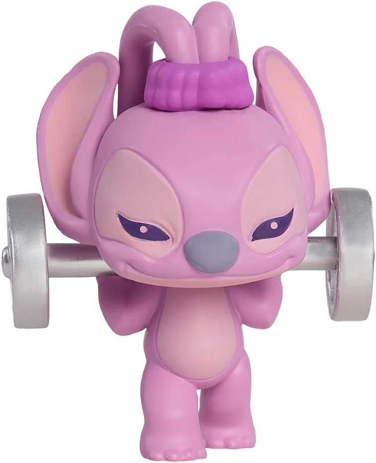 justplay JUST PLAY STITCH Kolekcinės figūrėlės, 5 cm