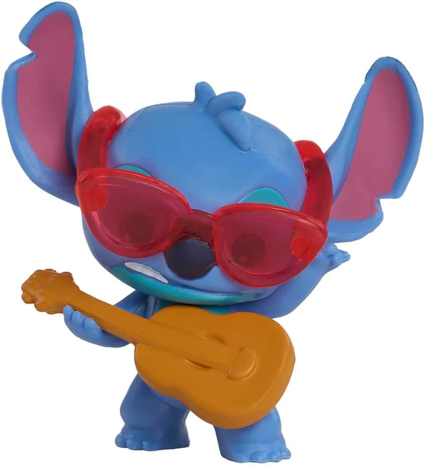 justplay JUST PLAY STITCH Kolekcinės figūrėlės, 5 cm