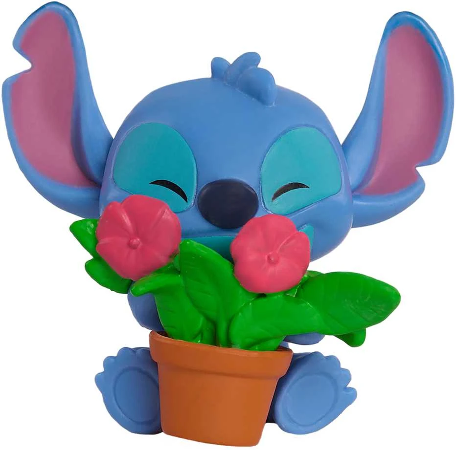 justplay JUST PLAY STITCH Kolekcinės figūrėlės, 5 cm