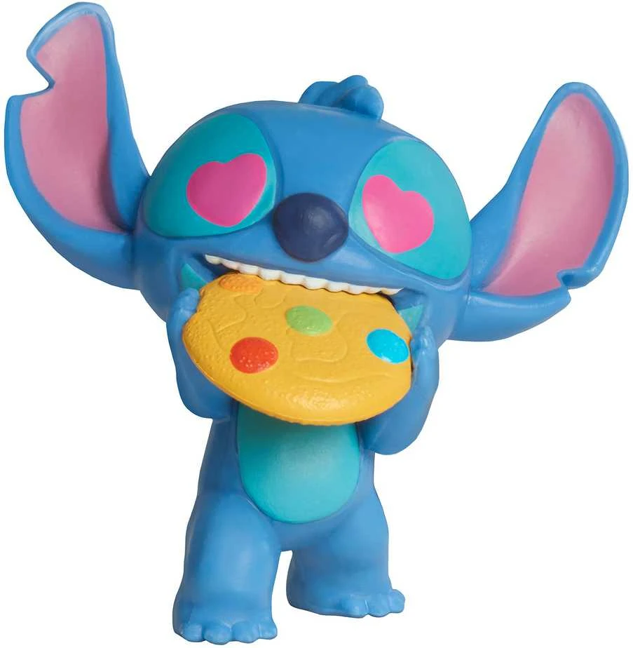 Usorteret JUST PLAY STITCH Kolekcinės figūrėlės
