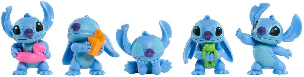 justplay JUST PLAY STITCH Kolekcinės figūrėlės, 7,5 cm