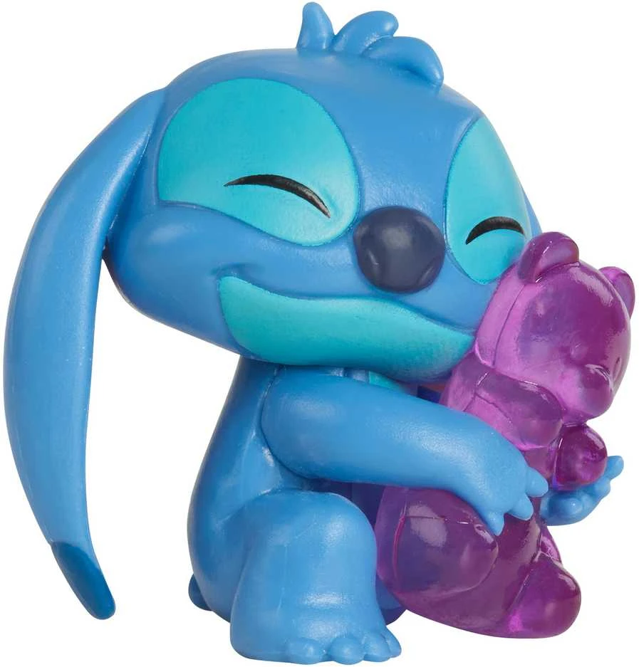 Usorteret JUST PLAY STITCH Kolekcinės figūrėlės