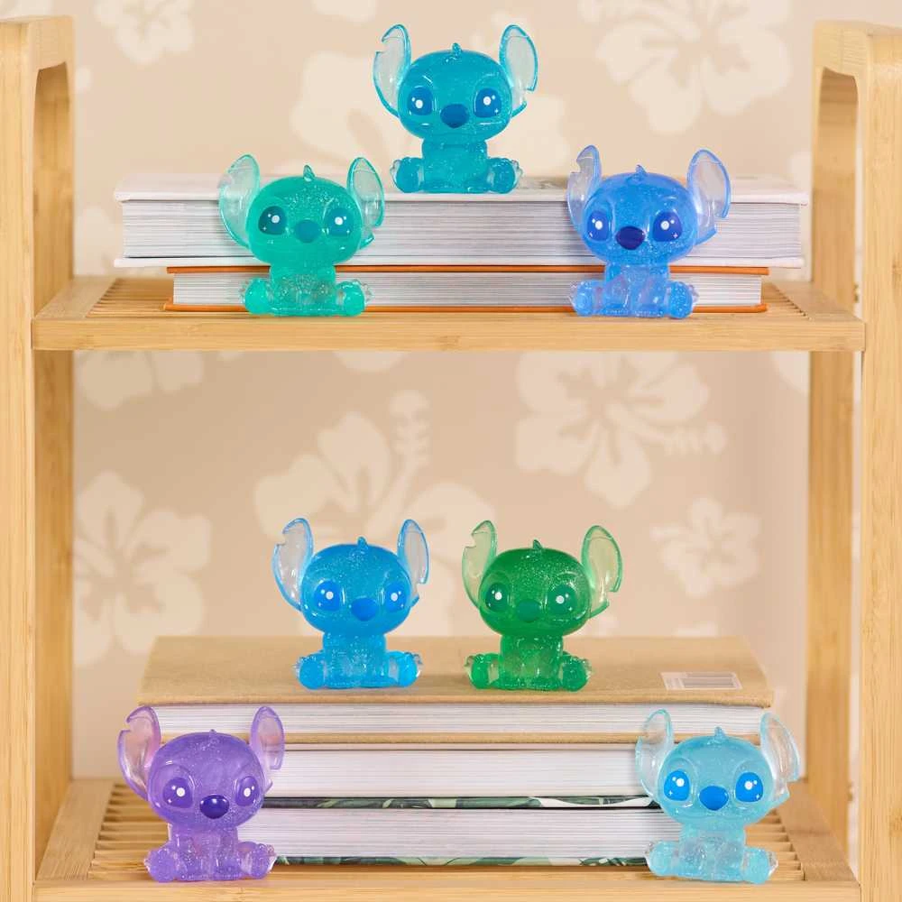 justplay JUST PLAY STITCH Tampri kolekcinė figūrėlė uždaroje pakuotėje, 5 cm