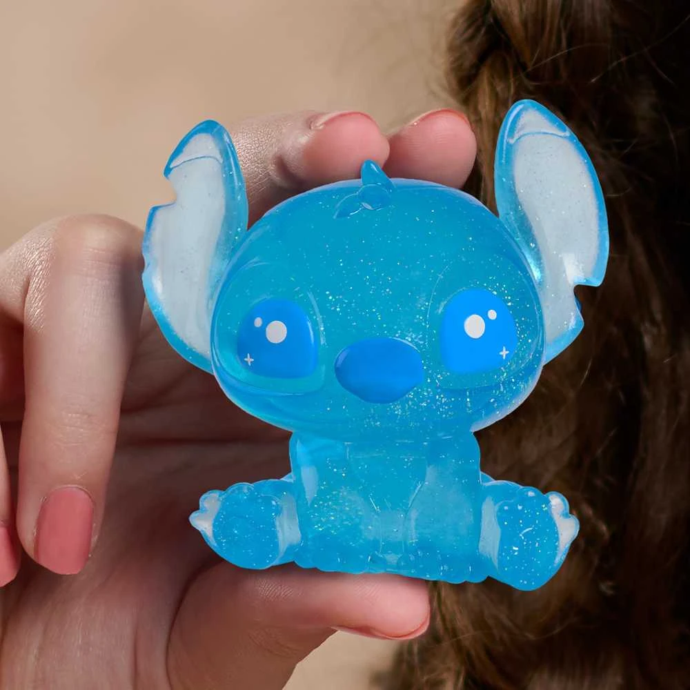 justplay JUST PLAY STITCH Tampri kolekcinė figūrėlė uždaroje pakuotėje, 5 cm