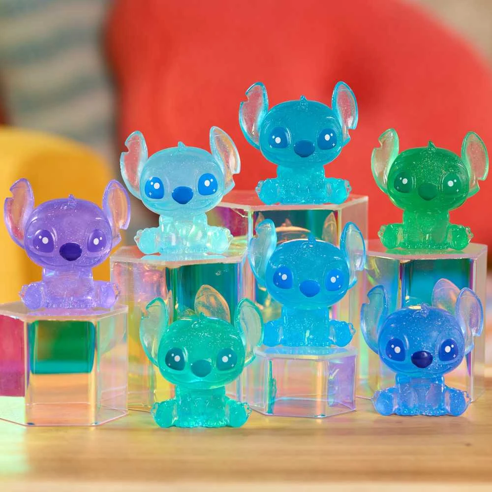 justplay JUST PLAY STITCH Tampri kolekcinė figūrėlė uždaroje pakuotėje, 5 cm