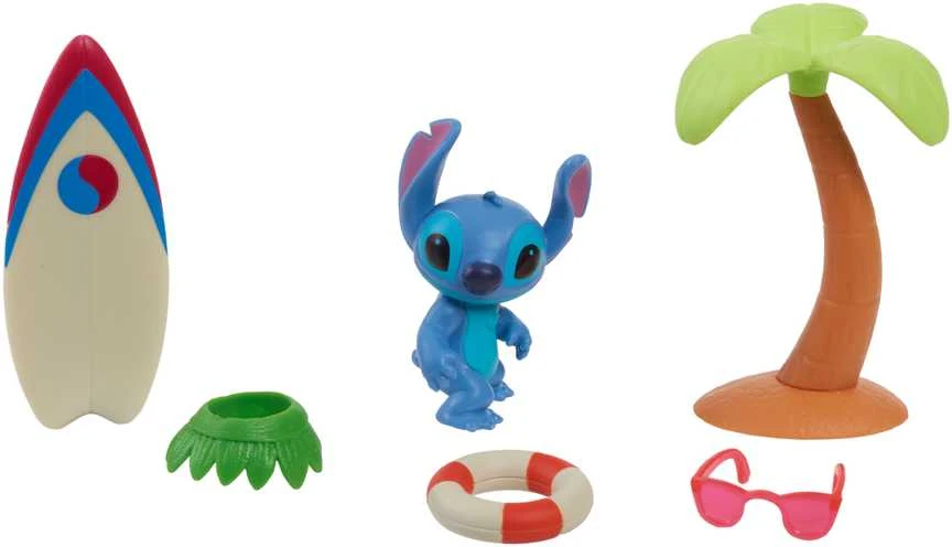 Disney JUST PLAY STITCH Teminis rinkinys