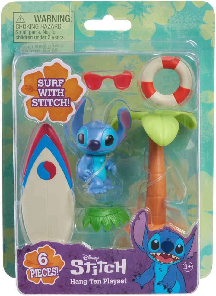 Disney JUST PLAY STITCH Teminis rinkinys
