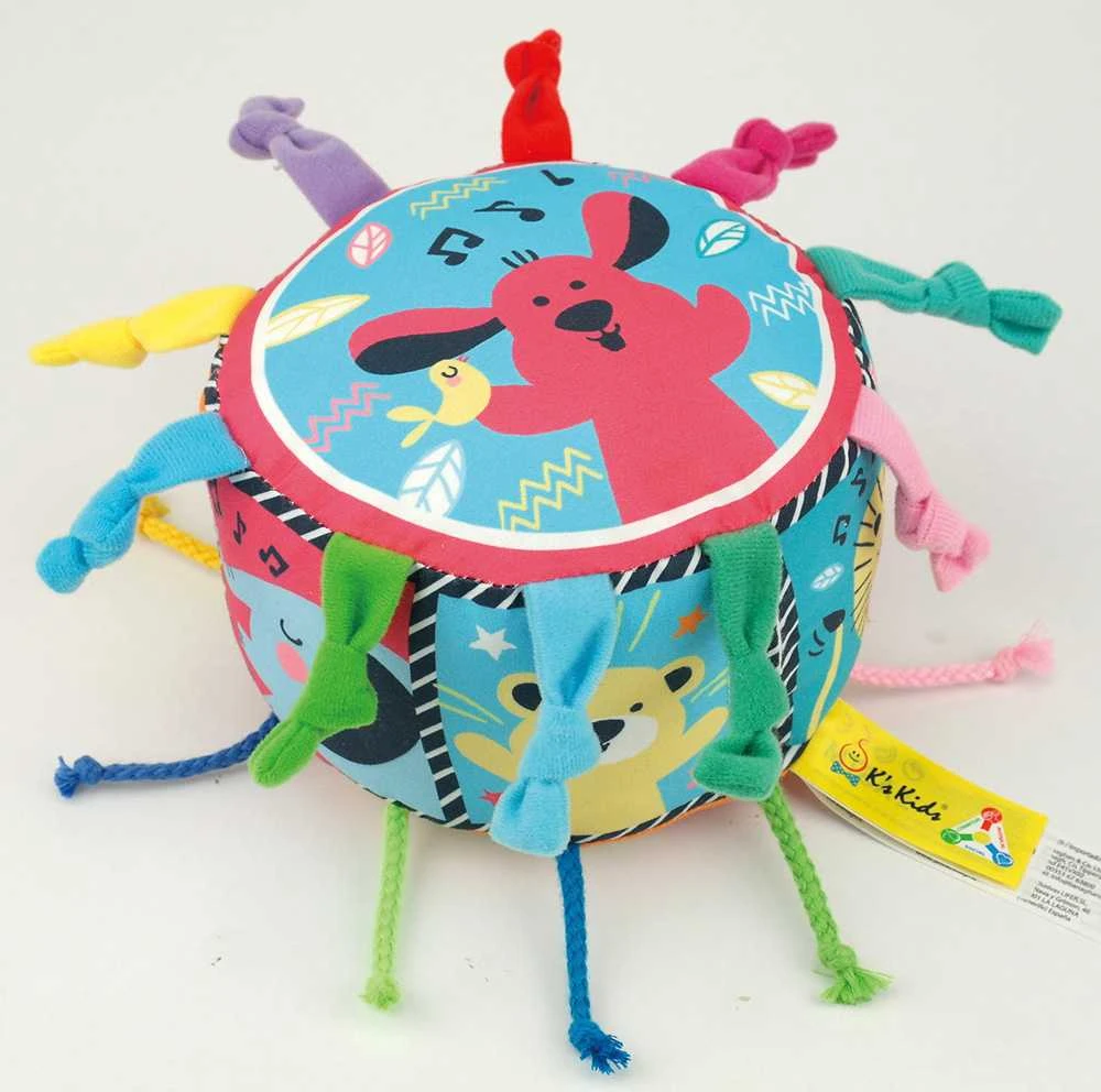 K´s KIDS Muzikinis būgnas