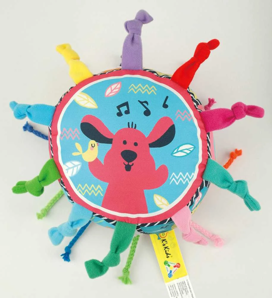 K´s KIDS Muzikinis būgnas