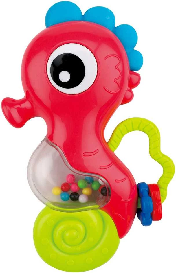 K´s KIDS Muzikinis barškutis „Jūros arkliukas“
