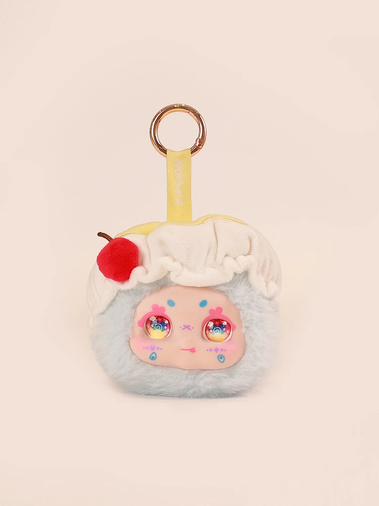 KIMMON Pliušinis raktų pakabutis „Afternoon Tea", 12 cm