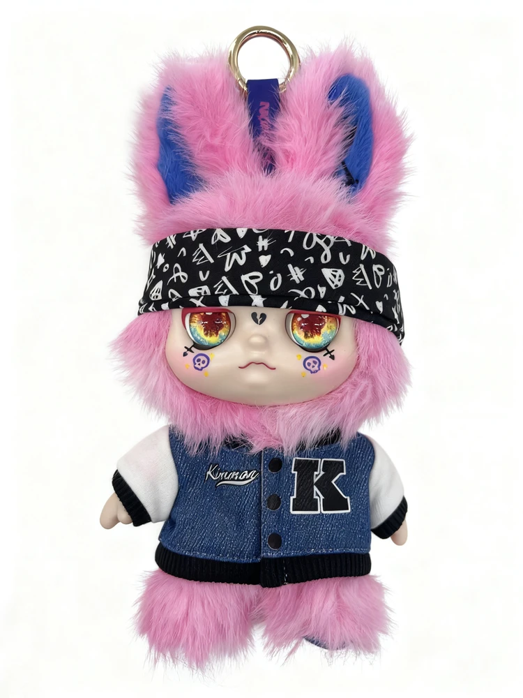 TM Toys KIMMON Pliušinis raktų pakabutis " Street Rock", 18 cm