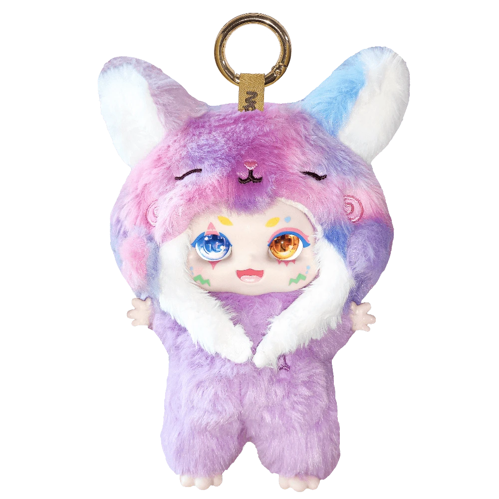 KIMMON Pliušinis žaislas "Dreams of the wilderness", 15 cm