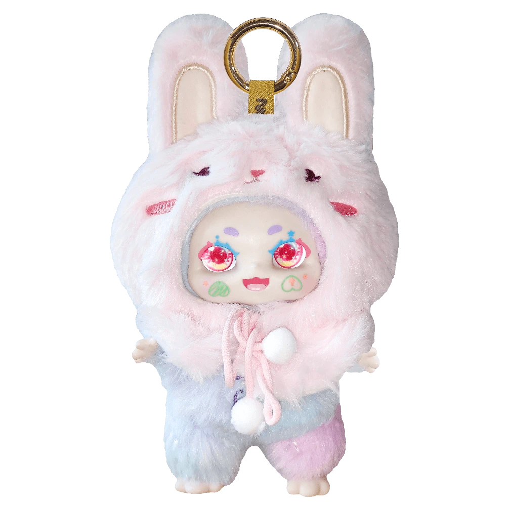 KIMMON Pliušinis žaislas "Dreams of the wilderness", 15 cm