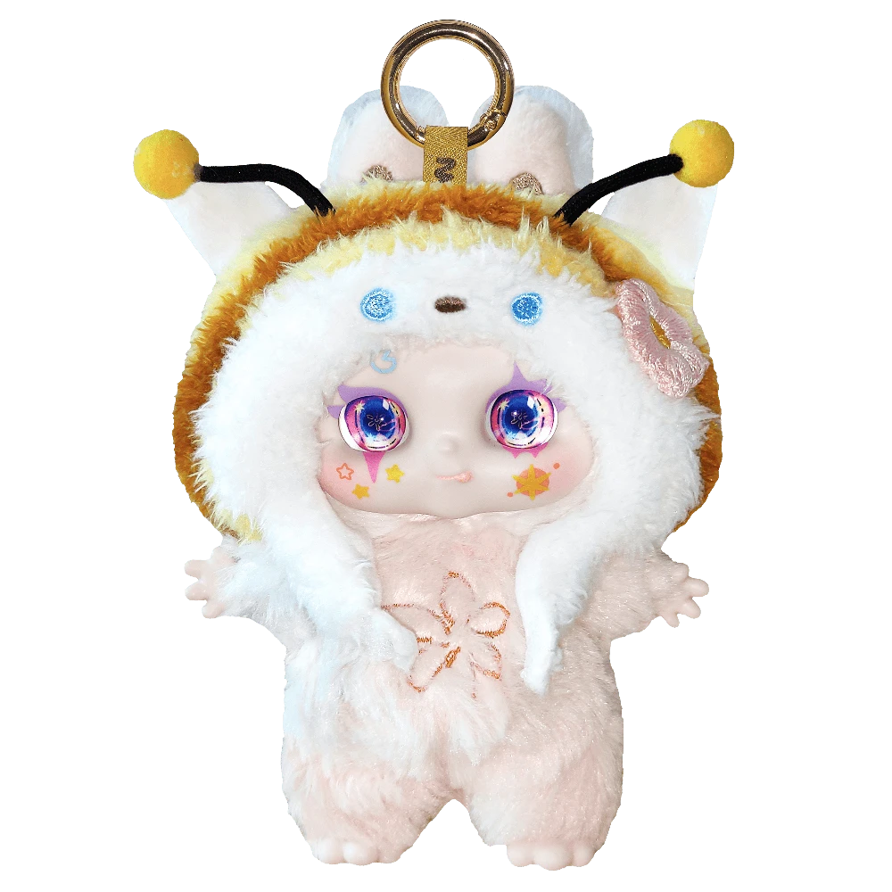 KIMMON Pliušinis žaislas "Dreams of the wilderness", 15 cm