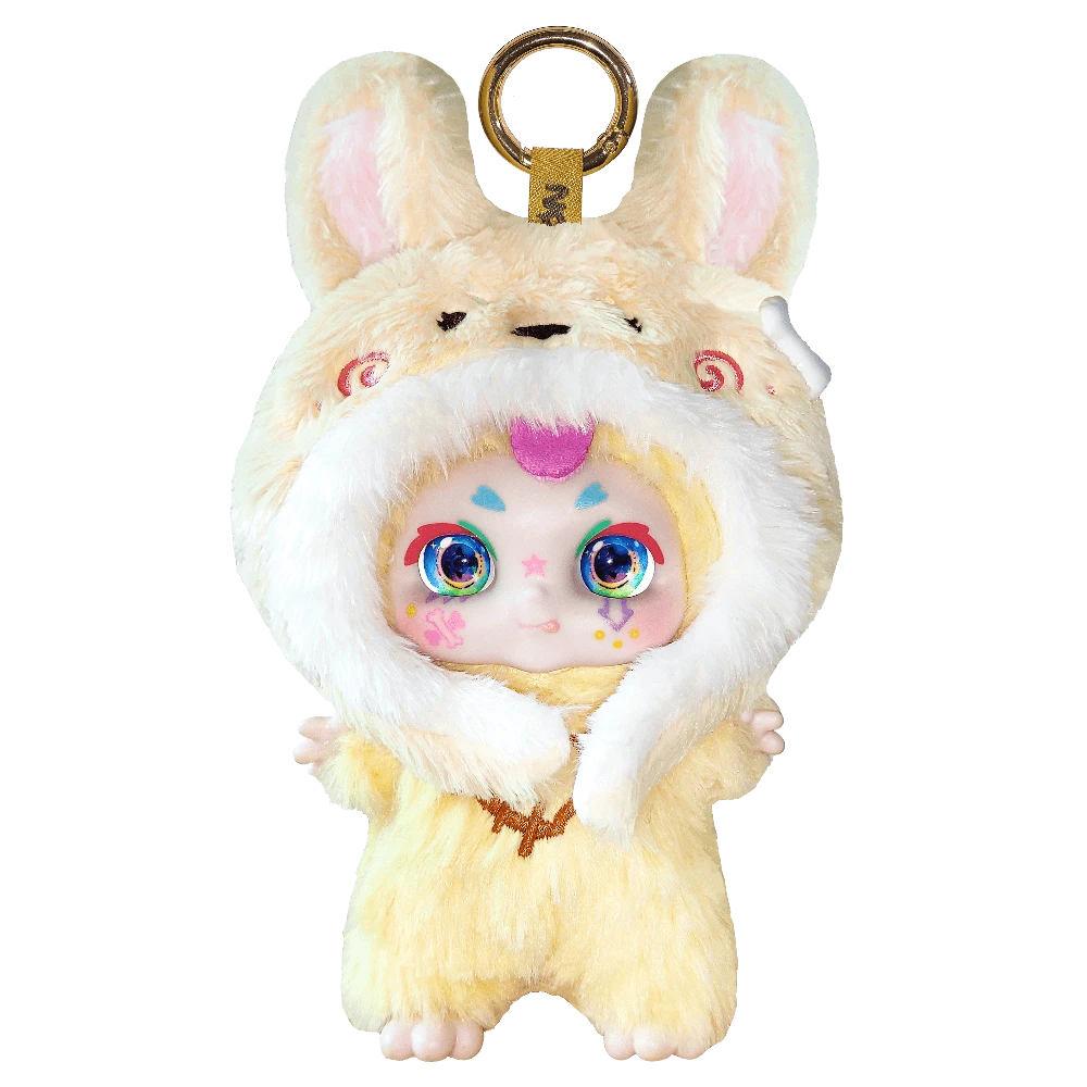 KIMMON Pliušinis žaislas "Dreams of the wilderness", 15 cm