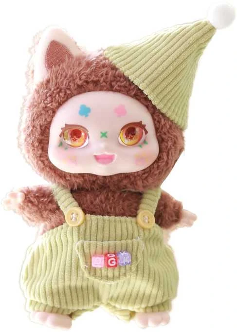 TM Toys KIMMON Pliušinis žaislas "MIMON", 15 cm