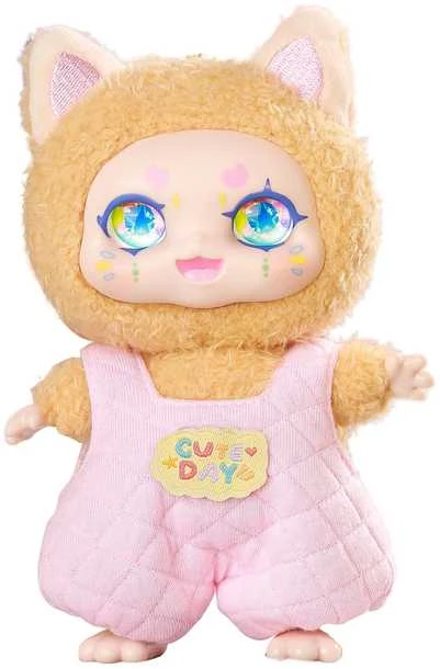 TM Toys KIMMON Pliušinis žaislas "MIMON", 15 cm