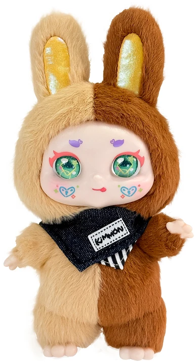 KIMMON Pliušinis žaislas OOTD, 15 cm