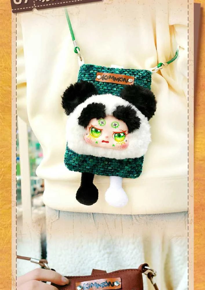 KIMMON Rankinė per petį „Travel Cute Pet“, 18 cm