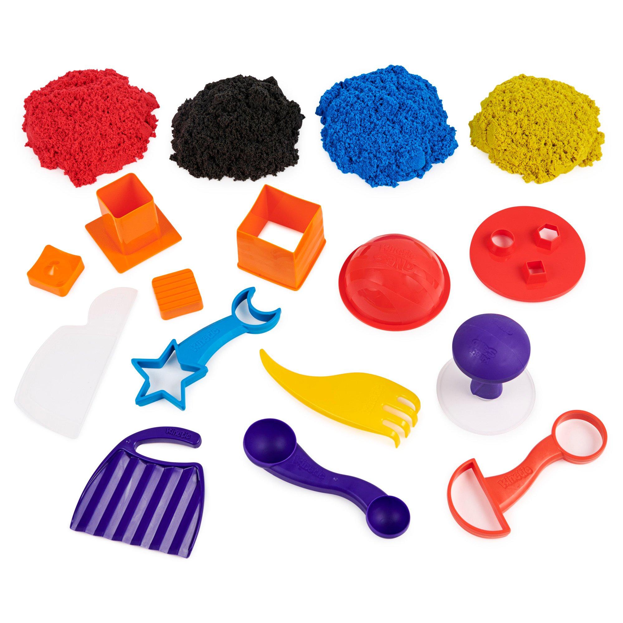 Spin Master KINETIC SAND žaidimų rinkinys