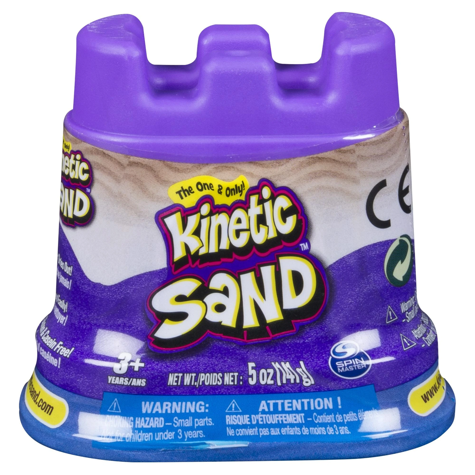 Spin Master Kinetinis smėlis, 127 g