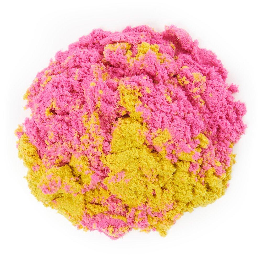 KINETIC SAND Kvepiantis kinetinis smėlis „Ledai“, 113 g