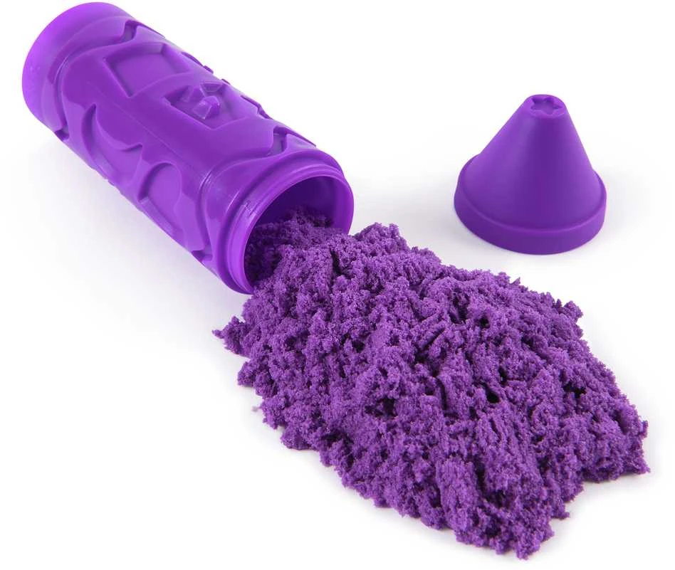 KINETIC SAND Rinkinys „Antspaudukai ir voleliai“