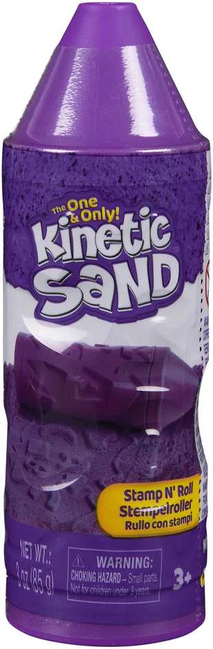 KINETIC SAND Rinkinys „Antspaudukai ir voleliai“