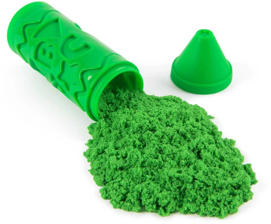 KINETIC SAND Rinkinys „Antspaudukai ir voleliai“