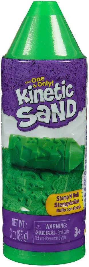 KINETIC SAND Rinkinys „Antspaudukai ir voleliai“