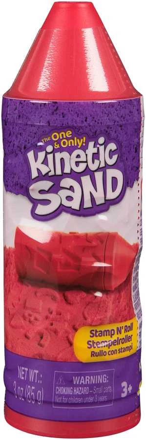 KINETIC SAND Rinkinys „Antspaudukai ir voleliai“
