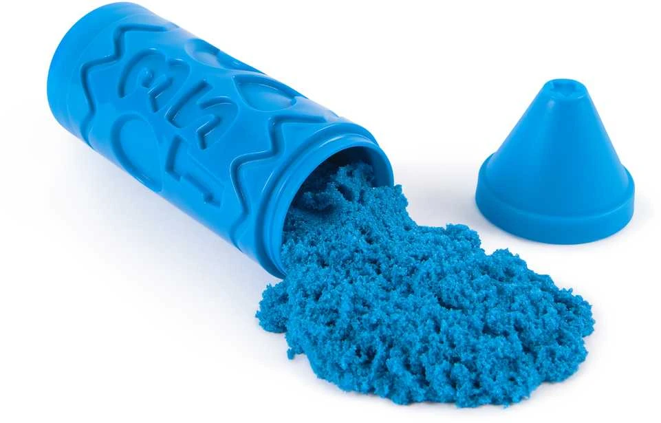 KINETIC SAND Rinkinys „Antspaudukai ir voleliai“
