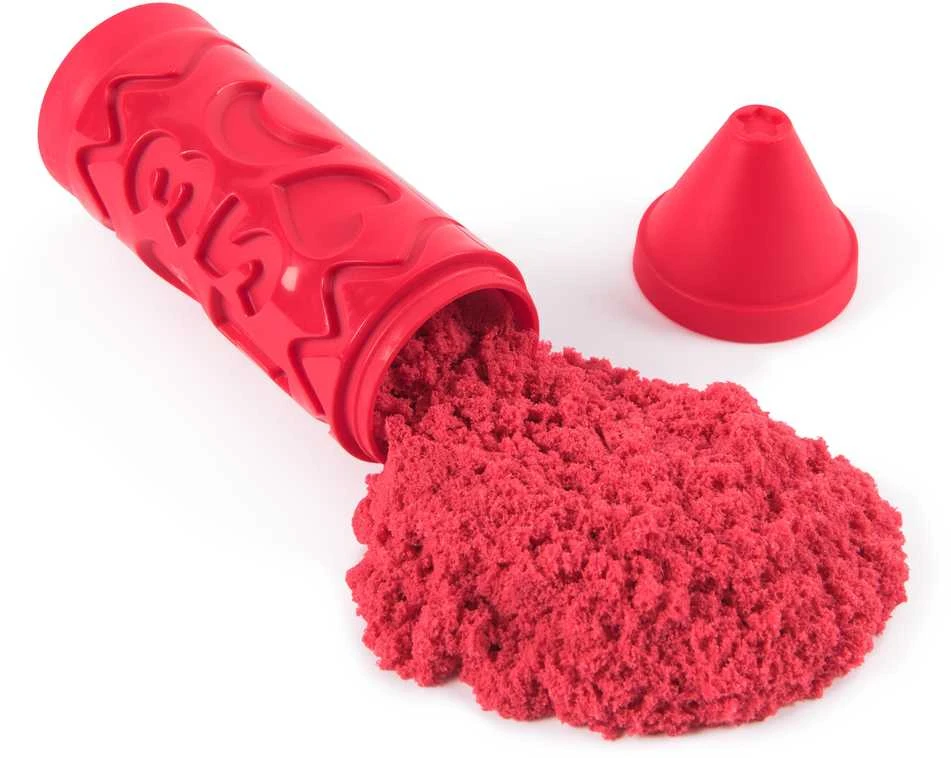 KINETIC SAND Rinkinys „Antspaudukai ir voleliai“