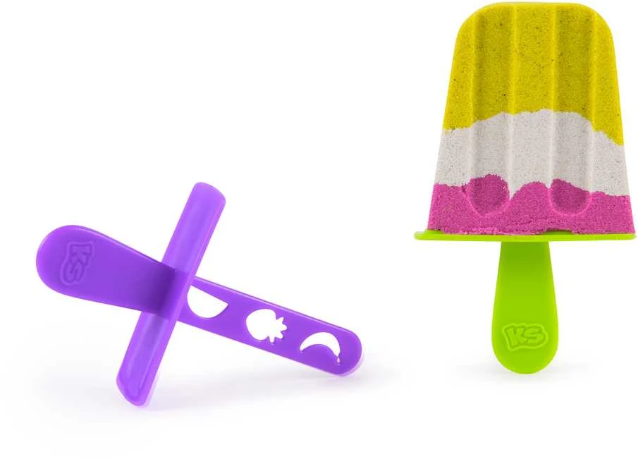 Spin Master KINETIC SAND Rinkinys „Glotnučiai“