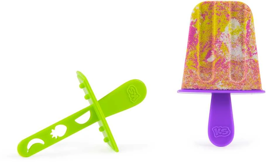 Spin Master KINETIC SAND Rinkinys „Glotnučiai“