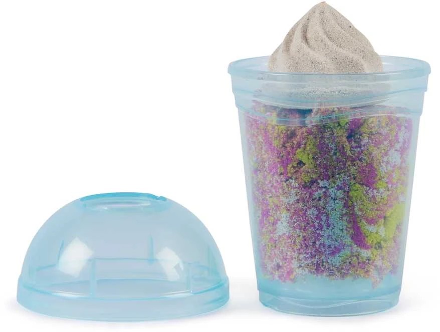 Spin Master KINETIC SAND Rinkinys „Glotnučiai“
