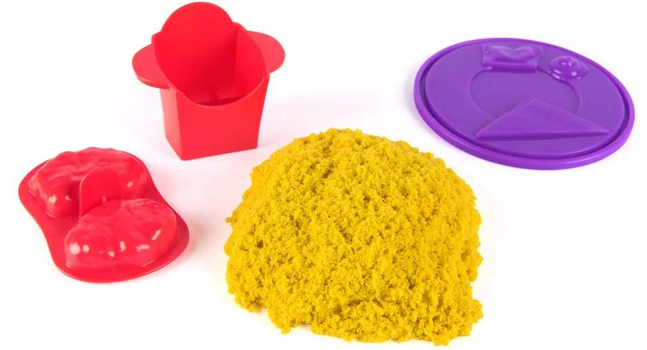 Spin Master KINETIC SAND Skanus siurprizas