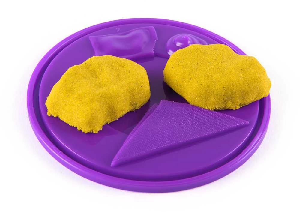 Spin Master KINETIC SAND Skanus siurprizas